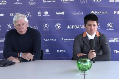Insider TV CSIO3* CET Prague Cup: Sobotní rozhovory nejen s jezdci